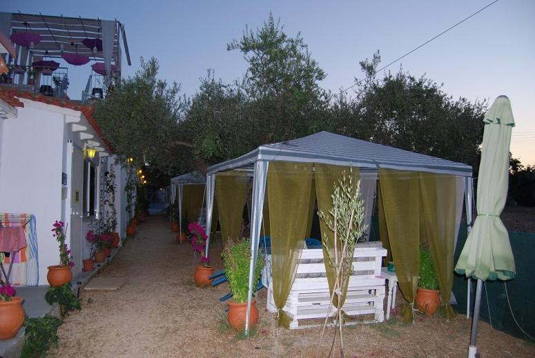 Luxury Traditional Room The Small Bookstore Kastro-Kyllini المظهر الخارجي الصورة